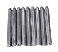 3/6 / 9Pcs Low Temperature Welding Rod Low Temperature Rod for Stainless/Aluminum/Copper Tool