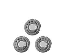 3/6/9Pcs Shaver SH90 Replacement Head，Compatible for Philips，Shaver S9000 S9011 S9021 S9031 S9041 Razor Blade Cutter Head Knife Net
