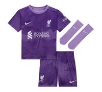 (3-6 Months) 2023-2024 Liverpool Third Baby Kit