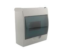 3-6 ways distribution box for circuit breaker indoor on the wall