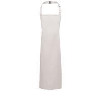 (3-6 Years, White) Premier Childrens/Kids Premier Plain Apron