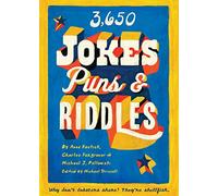 3,650 Jokes, Puns & Riddles