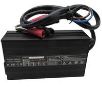 3.65V 20A Lifepo4 Fast Charger 1S 3.2V 3.3V LFP Energy Storage Solar Iron Phosphate RV Battery Cell Smart Charger 3.65 Volt (Color : Copper Nose)