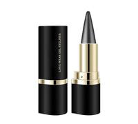 3.6g Dark Gray Eye Liner Waterproof Smudge Proof Long-Lasting Gel Eye Liner,Quick Drying Formula Eye Liner, Stamp Pen,Smooth Matte Eye-liner Pencil Tatt-oo Eyeliner Pen Makeup Eye-liners Face Painting