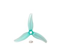 3.6Inch 3-Blade Propeller For 3630-3 Long Range FPV Drone Flight(3630-3Blade Green)