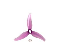 3.6Inch 3-Blade Propeller For 3630-3 Long Range FPV Drone Flight(3630-3Blade Purple)