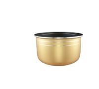 3-6L Rice Cooker Inner, Compatible for Supor, Intelligent Electric Cooker Liner Non Stick Inner Pot of Rice Cooker(5L-Universal Model)