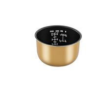 3-6L Rice Cooker Inner, Compatible for Supor, Intelligent Electric Cooker Liner Non Stick Inner Pot of Rice Cooker(3L-Universal Model)