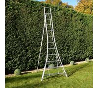 (3.6m BPS 3 Leg Trade Master Tripod) Garden Ladder Tripod - 3 Leg Height Adjustable