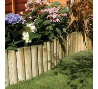 3.6m Rowlinson Easy Fix Border Roll - H15cm