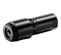 3/6mm Angle Grinder Modified Adapter to Straight Grinder Chuck for 100-type Grinder Angle M10*1.5 Thread Woodworking Cutting