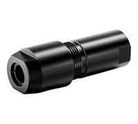 3/6mm Angle Grinder Modified Adapter to Straight Grinder Chuck for 100-type Grinder Thread Angle Woodworking M10*1.5 Cutting