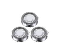 3/6Pcs,Compatible for Philips, SH30/50/52 Series 1000, 2000, 3000, 5000 Blade Head Shaver Heads Electric Replacement