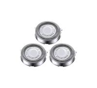3/6Pcs,Compatible for Philips, SH30/50/52 Series 1000, 2000, 3000, 5000 Electric Shaver Blade Head Replacement(3pcs)