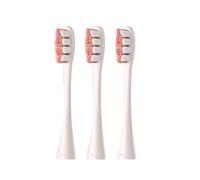 3/6Pcs Electric Toothbrush Brush Heads,Compatible for Oclean X Pro Elite Flow Z1 X10 E1 Air 2 All Series Smart Sonic(3pcs)