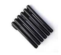 3/6Pcs Money Counterfeit Pen Fake Bill Detector Pens Note Marker Checker Banknotes Tester Pens for Detecting Counterfeit Paper and Polymer Currency Black