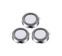 3/6Pcs SH30/50/52 Shaver Replacement Heads，Compatible for Norelco，Electric Shaver Series 1000, 2000, 3000, 5000 Blade Head(3 Pcs)