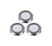 3/6Pcs SH30/50/52 Shaver Replacement Heads，Compatible for Norelco，Electric Shaver Series 1000, 2000, 3000, 5000 Blade Head(3 pcs)