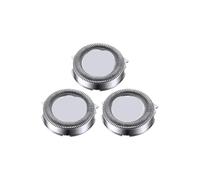 3/6Pcs SH30/50/52 Shaver Replacement Heads,Compatible for Philips，Electric Shaver Series 1000, 2000, 3000, 5000 Blade Head(3 pcs)