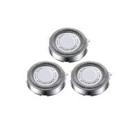 3/6Pcs SH30/50/52 Shaver Replacement Heads，Compatible for Philips，Electric Shaver Series 1000, 2000, 3000, 5000 Blade Head