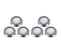 3/6Pcs SH30/50/52 Shaver Replacement Heads，Compatible For Philips， Electric Shaver Series 1000, 2000, 3000, 5000 Blade Head(6pcs)