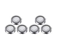 3/6Pcs SH30/50/52 Shaver Replacement Heads，Compatible for Philips，Electric Shaver Series 1000, 2000, 3000, 5000 Blade Head(6 pcs)