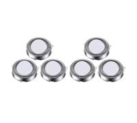 3/6Pcs SH30/50/52 Shaver Replacement Heads，Compatible for Philips，Electric Shaver Series 1000, 2000, 3000, 5000 Blade Head Replacement Head, Shaver Accessory Replacement(6 pcs)