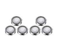 3/6Pcs SH30/50/52 Shaver Replacement Heads，Compatible for Philips，Electric Shaver Series 1000, 2000, 3000, 5000 Blade Head(6 pcs)