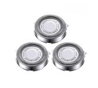 3/6Pcs SH30/50/52 Shaver Replacement Heads，Compatible for Philips，Electric Shaver Series 1000, 2000, 3000, 5000 Blade Head Replace(3 pcs)