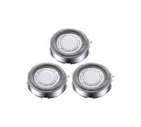 3/6Pcs SH30/50/52 Shaver Replacement Heads，Compatible for Philips，Electric Shaver Series 1000, 2000, 3000, 5000 Blade Head(3 pcs)