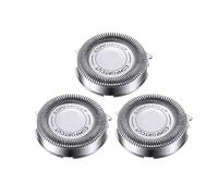 3/6Pcs SH30/50/52 Shaver Replacement Heads，Compatible for Philips，Electric Shaver Series 1000, 2000, 3000, 5000 Blade Head(3 pcs)
