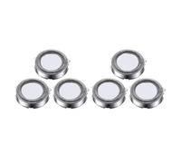 3/6Pcs SH30/50/52 Shaver Replacement Heads，Compatible for Philips，Electric Shaver Series 1000, 2000, 3000, 5000 Blade Head(Silver)