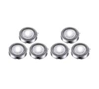 3/6Pcs SH30/50/52 Shaver Replacement Heads ，Compatible for Philips， Electric Shaver Series 1000, 2000, 3000, 5000 Blade Head Shaver Blades Shaver Accessories(6pcs)
