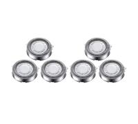 3/6Pcs SH30/50/52 Shaver Replacement Heads，Compatible for Philips，Electric Shaver Series 1000, 2000, 3000, 5000 Blade Head Replace(6 pcs)