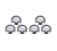 3/6Pcs SH30/50/52 Shaver Replacement Heads，Compatible For Philips，Electric Shaver Series 1000, 2000, 3000, 5000 Blade Head(6 pcs)