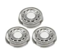 3/6Pcs Shaver Heads Blades Replacement，Compatible for Philips，SH90/62 Series 9000 8000 S8950 S9000 S9511 S9531 S9721 S9311 S9321(3pcs Heads Blades)