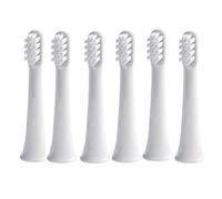 3/6pcs Toothbrush Heads, Compatible with Xiaomi, T100
