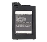 3.6V 1800mAh Rechargeable Replacement Battery Pack, Polymer Lithium Ion Battery for 1000 (1001 1002 1003 1004 1005 1006 1007 1008 1010), for Fat