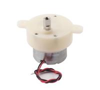 3/6V Slow Speed Small 300 Gear Motor Reduction Gearboxes For Stage Light/Toy Car Boats Model Enduring Reduction