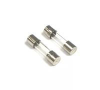 3.6x10mm 5x20mm 6x30mm 250V 25A 30A Axial Lead Ceramic Fuse 10Pcs(30A,Gold)
