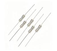 3.6X10MM Straight Pin Fast blow Ceramic Fuse 3.6 * 10mm Slow Break The Fuse Tube 250V 0.5A 1A 2A 3A 3.15A 4A 5A 6A 8A 10A 12A 15A(10PCS,SLOW BREAK T_3.15A)