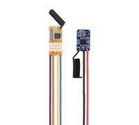 3.7-12V Wireless Remote Control Switch Mini Small PCB 433mhz RF Transmitter,3V -12V Battery Power Circuit Micro Controller for DIY