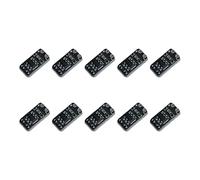 3.7-4.2V Metering Small LED Battery Light 1 String Battery Capacity Board Power Display Module Triple Color LED Module