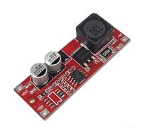 3.7-5V to 9V/12V/15V DC-DC Boost Converter Power Module with 1A Current Output for Electronic Circuit Voltage Step-Up Applications (15V)