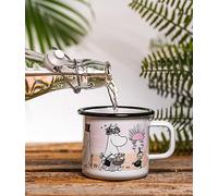 3,7 On The Beach Enamel Mug Muurla