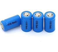 3.7 Volts Lithium Ion Battery 10180 Lithium Battery 3.7V 80MAH Rechargeable Polymer Lithium Battery Electric Toothbrush Battery,4pcs