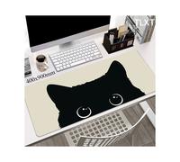 (3, 700x300x3mm) Mouse Pads Cute Cat Computer Mousepad Company Desk Pad Large Kawaii Mausepads Office Mouse Mat XXL Big Table Mats