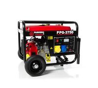 3.75 kVA Portable Petrol Generator - Reliable Backup Power for Home & Site Use