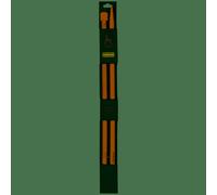 Pony Single Ended Bamboo Knitting Pins, Multi-Colour, 3.75 mm