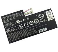 3.75V 20Wh 5340mAh AC13F3L AC13F8L Laptop battery Compatible for Acer Iconia Tab A1-A810 A1-A811 Tablet W4-820P W4-820 1ICP5/60/80-2